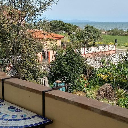 カポテッラ Mariolina Casa Vacanzeヴィラ エクステリア 写真