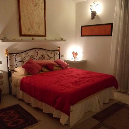 カポテッラ Mariolina Casa Vacanzeヴィラ エクステリア 写真