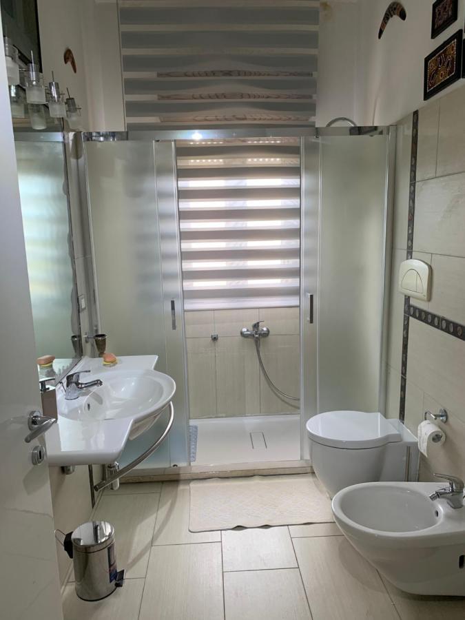 カポテッラ Mariolina Casa Vacanzeヴィラ エクステリア 写真