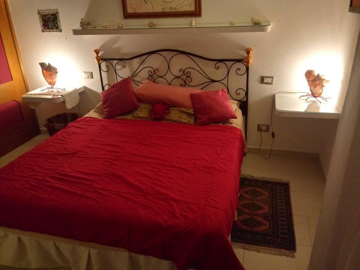 カポテッラ Mariolina Casa Vacanzeヴィラ エクステリア 写真