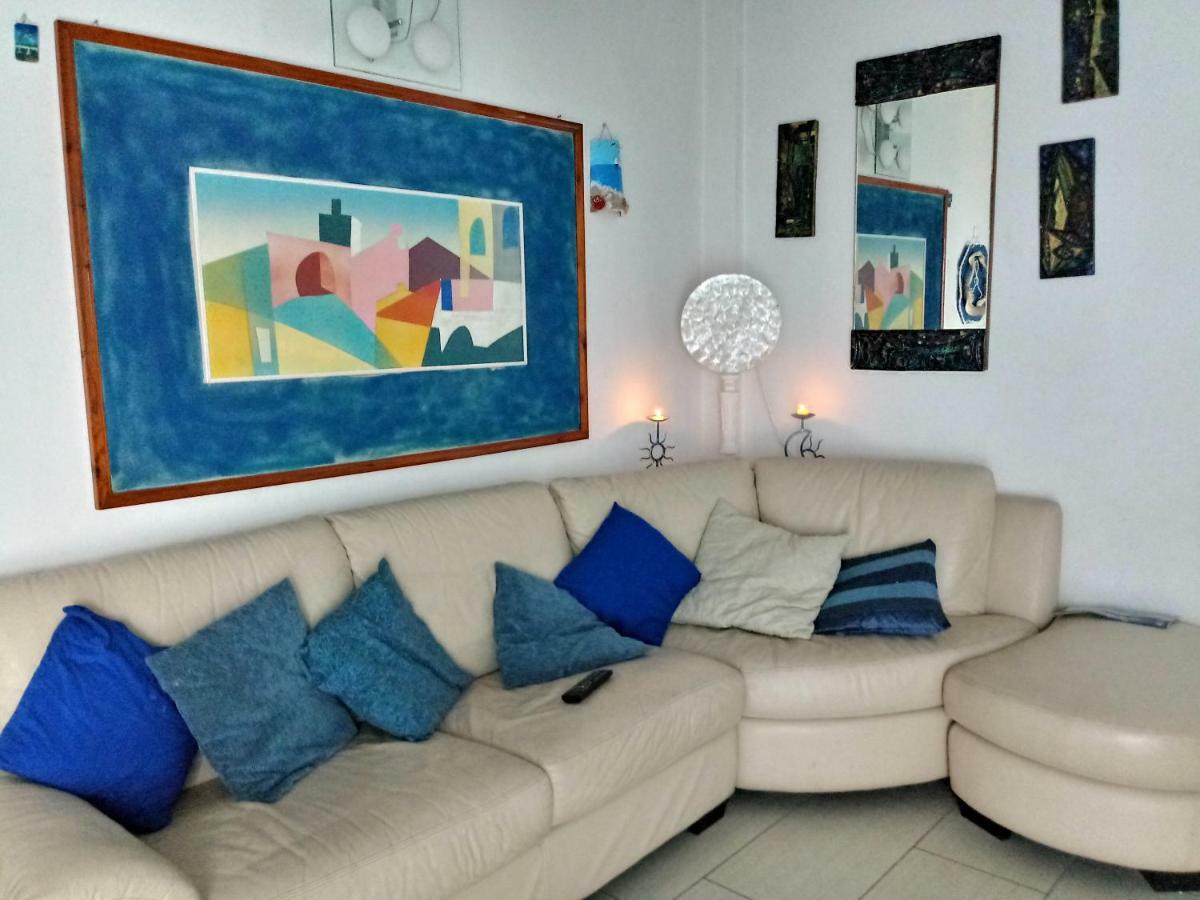 カポテッラ Mariolina Casa Vacanzeヴィラ エクステリア 写真