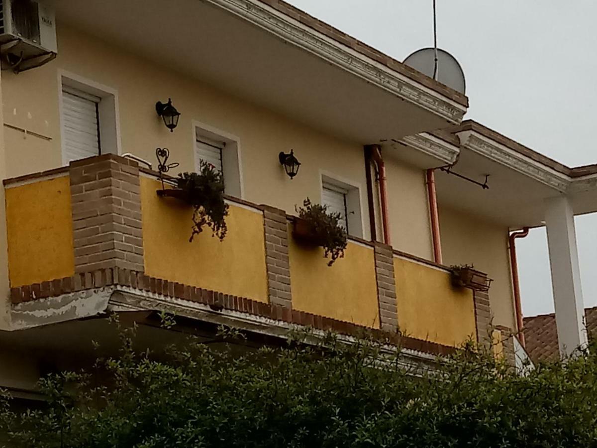 カポテッラ Mariolina Casa Vacanzeヴィラ エクステリア 写真