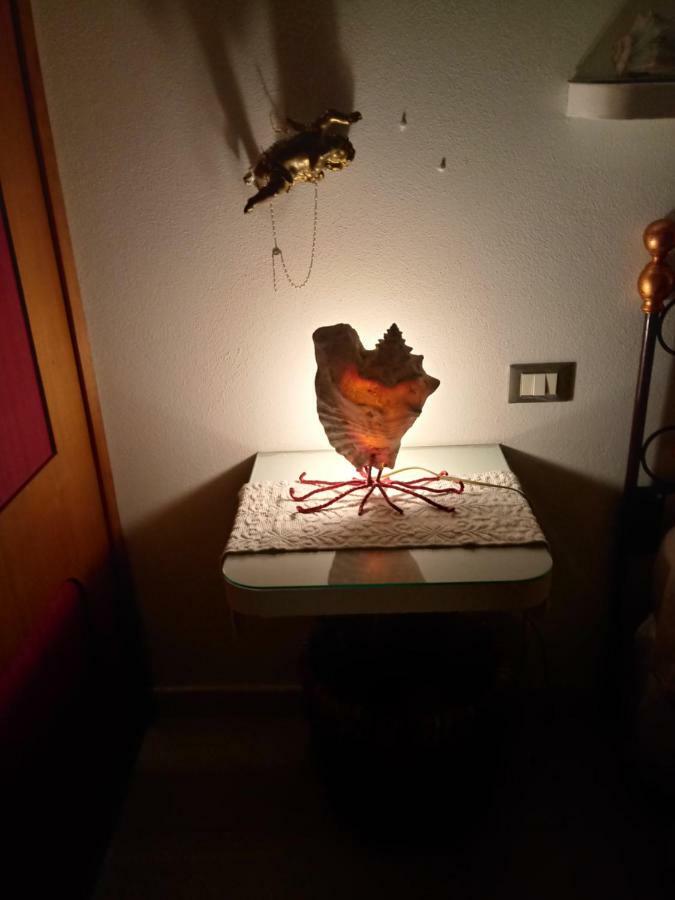 カポテッラ Mariolina Casa Vacanzeヴィラ エクステリア 写真