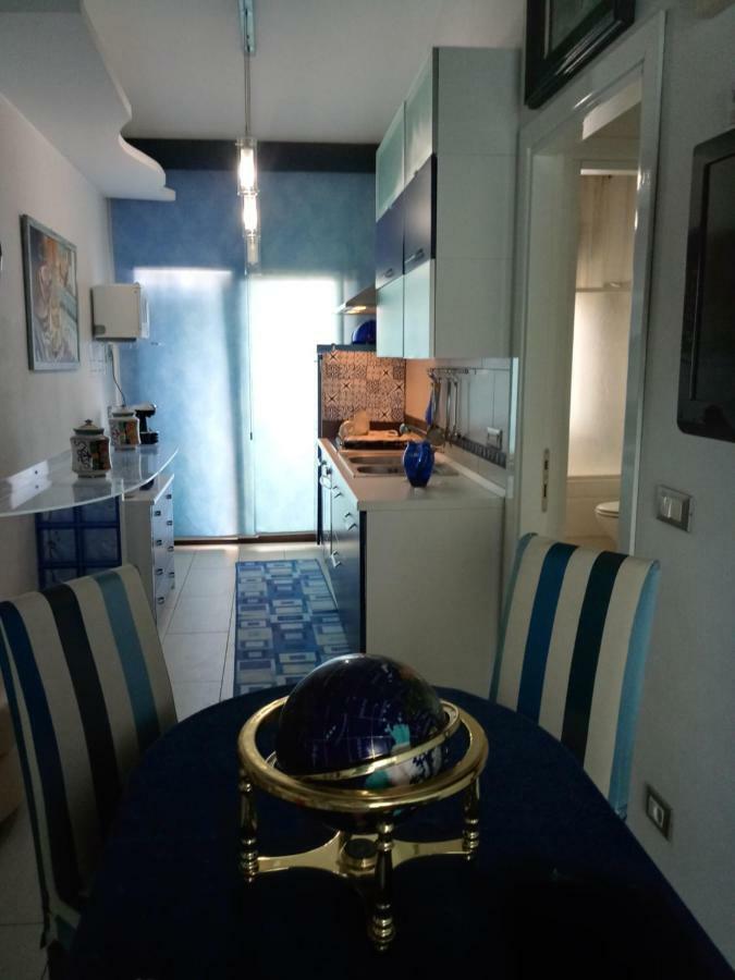 カポテッラ Mariolina Casa Vacanzeヴィラ エクステリア 写真