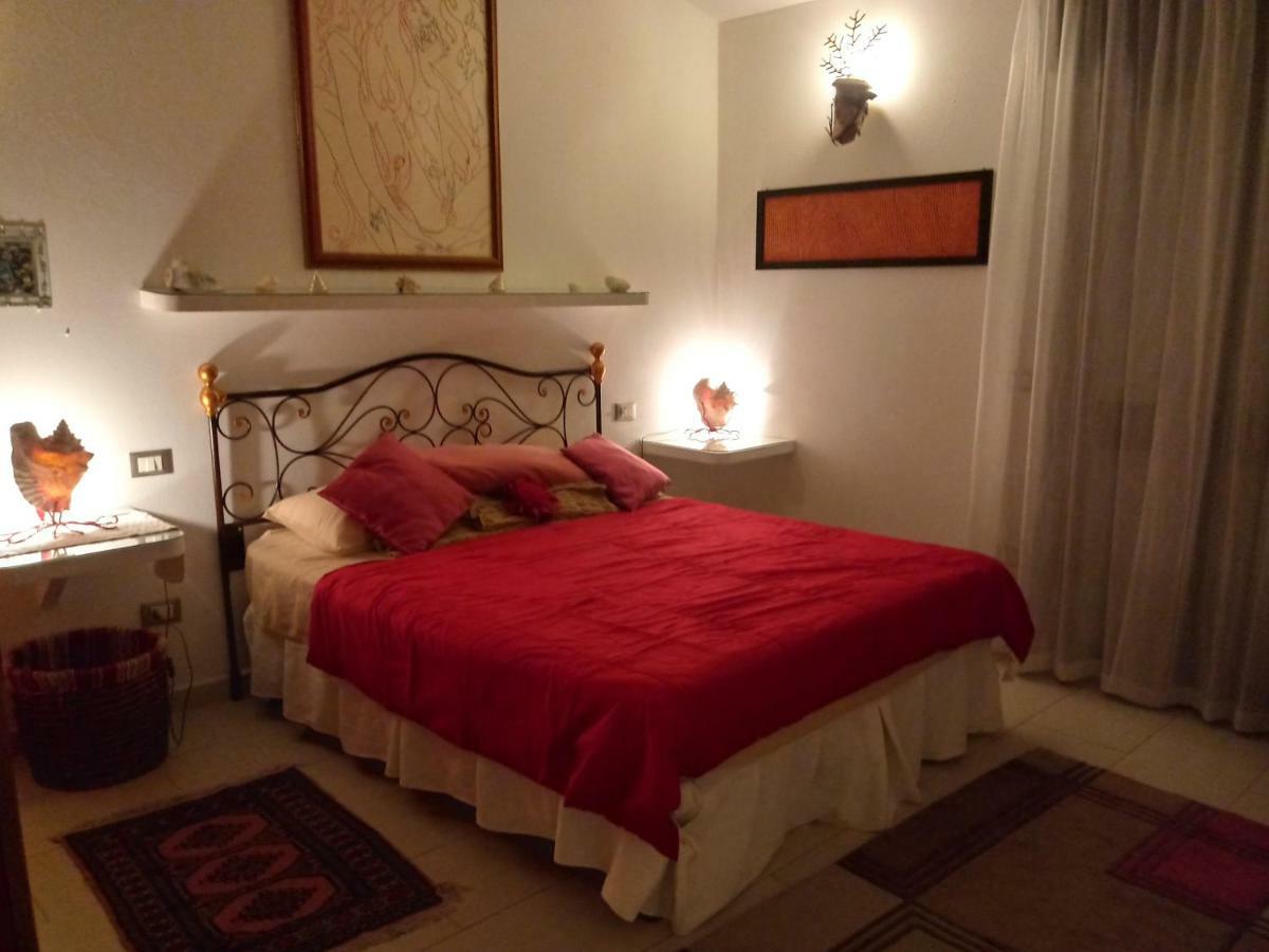 カポテッラ Mariolina Casa Vacanzeヴィラ エクステリア 写真