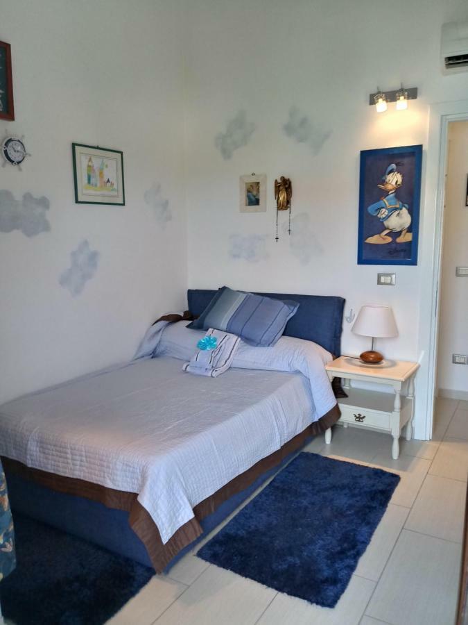 カポテッラ Mariolina Casa Vacanzeヴィラ エクステリア 写真