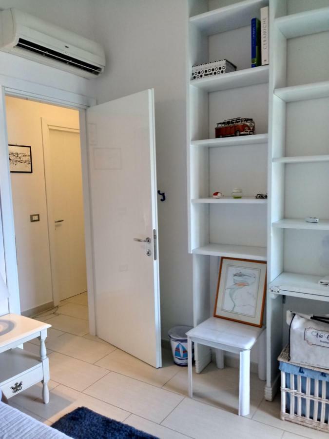 カポテッラ Mariolina Casa Vacanzeヴィラ エクステリア 写真