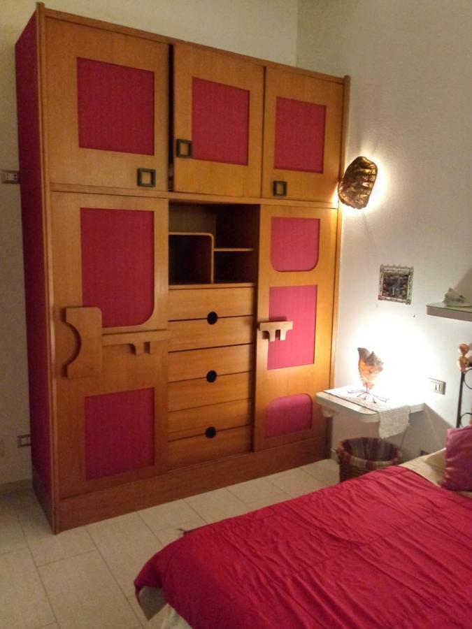 カポテッラ Mariolina Casa Vacanzeヴィラ エクステリア 写真